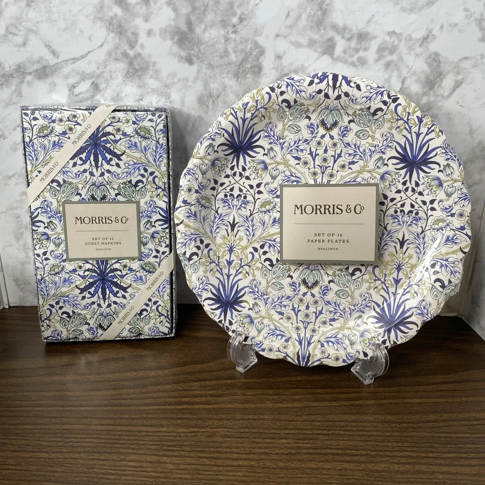Morris & Co. HYACINTH 9